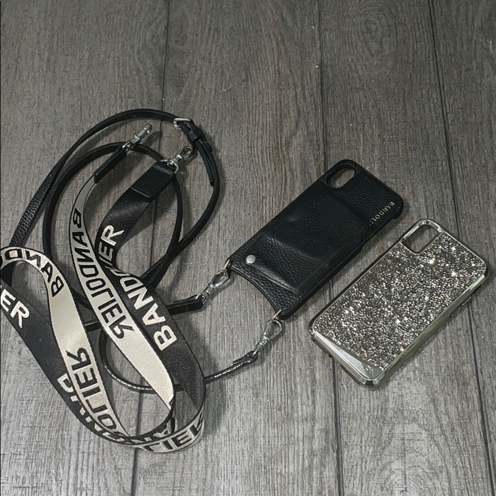iPhone X Bandolier Bundle